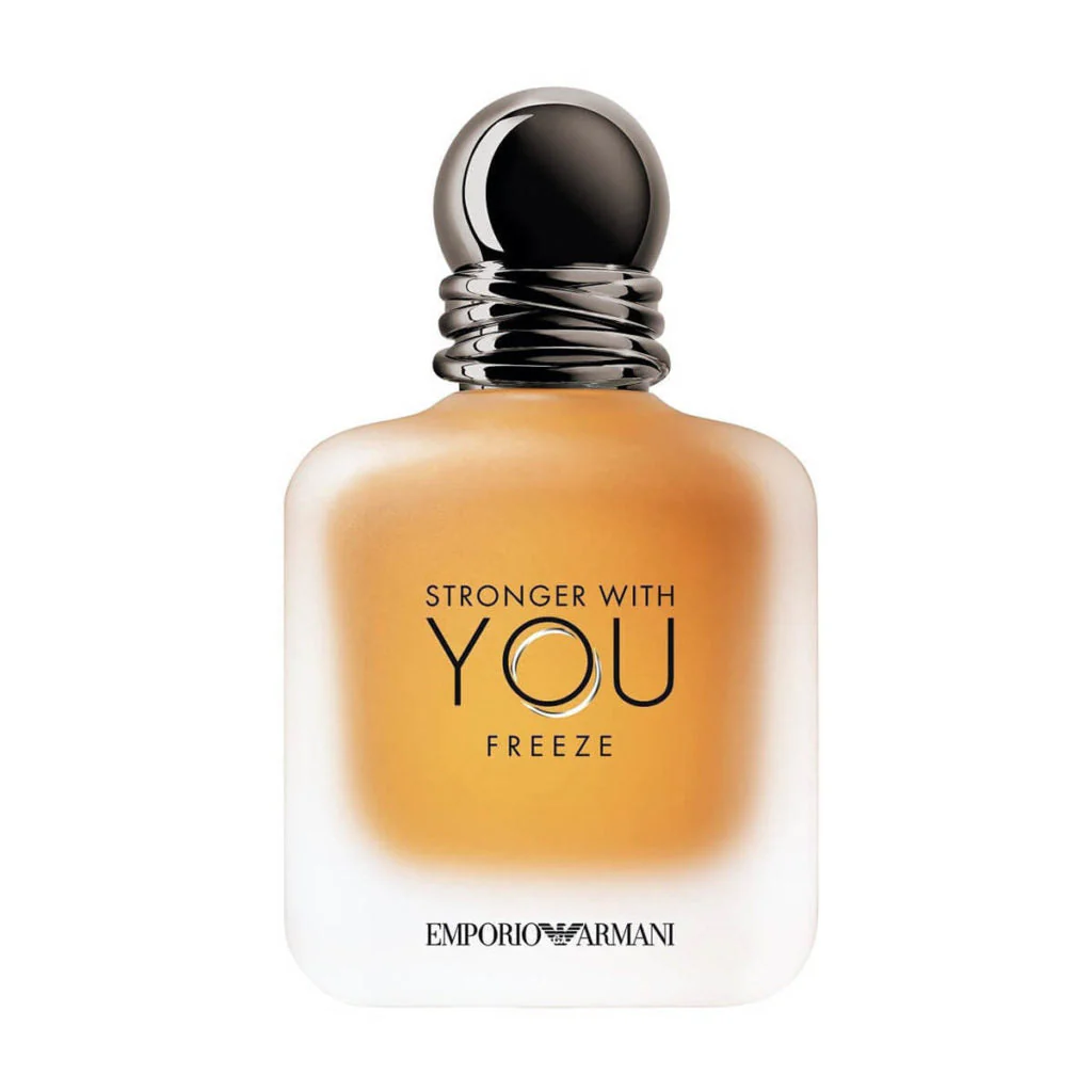 Emporio Armani Stronger With You Freeze EDT for Men 50ML